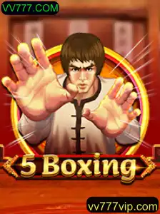 Descubra o Mundo Empolgante do 5Boxing com VV777.COM