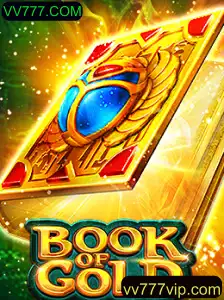 Explorando o Mundo do Jogo BookofGold com VV777.COM