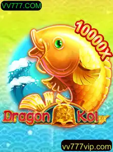 Descubra DragonKoi: O Novo Fenômeno de Jogo em VV777.COM