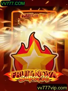 Explorando o Comando de Jogo em FruitrNovaSupe30 com VV777.COM