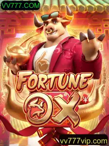 FortuneOx: A Fascinante Experiência de Jogo no VV777.COM