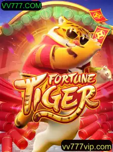 FortuneTiger: Uma Imersão no Universo do Jogo com VV777.COM