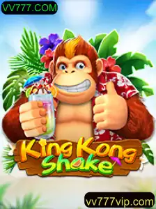 Descubra as Aventuras de KingKongShake: Um Jogo Inovador