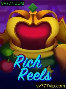 Descubra o emocionante mundo de RichReels - O Jogo de Cassino do Momento