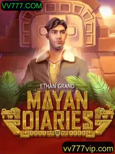 Descubra MayanDiaries: O Novo Jogo Cativante em VV777.COM