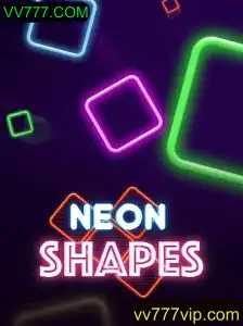Descubra o Jogo NeonShapes: Uma Experiência Única e Envolvente