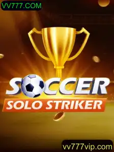 SoccerSoloStriker: Uma Experiência Imersiva nos Gramados Virtuais