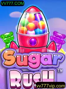 Explorando o Mundo Encantado de SugarRush em VV777.COM