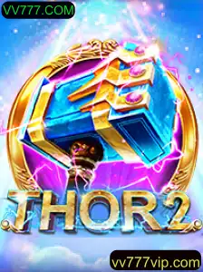 Thor2: Um Mergulho no Mundo dos Deuses Nórdicos com VV777.COM